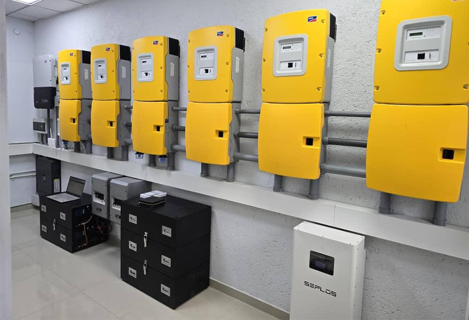 seplos battery